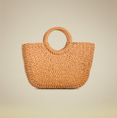 STRAW BAG